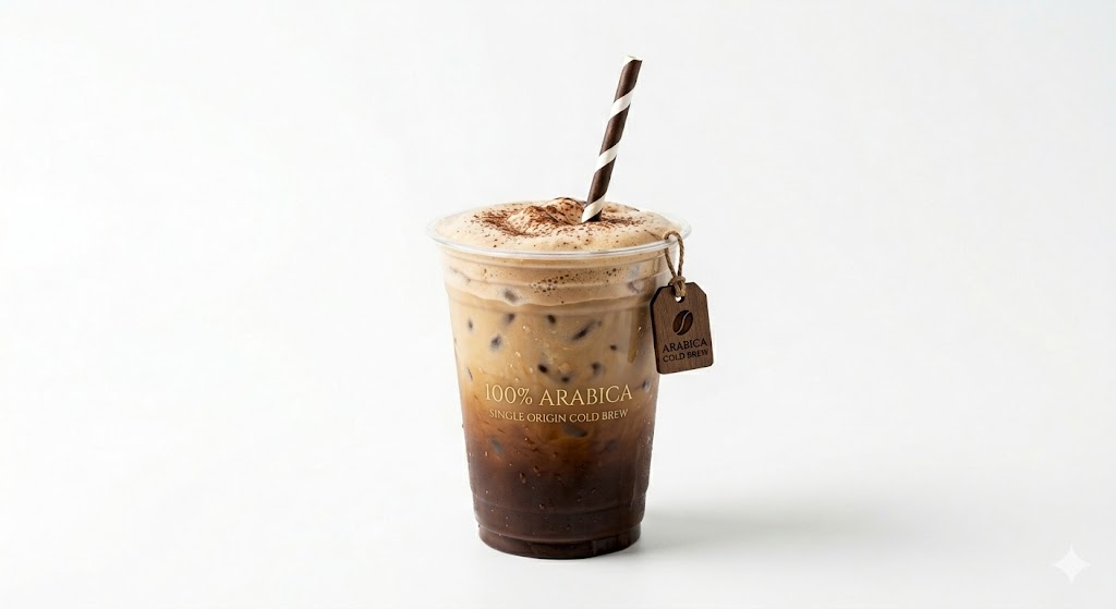 Arabica Cold Coffee